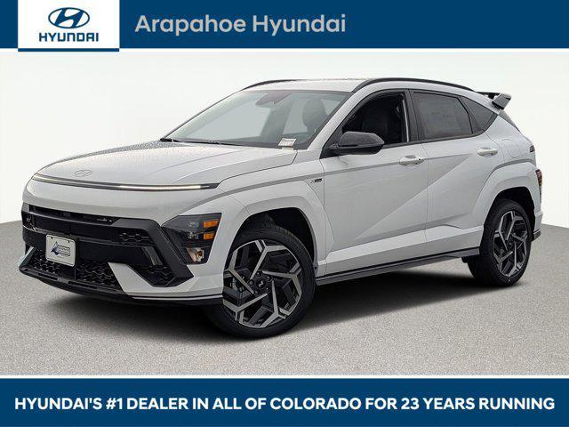 new 2025 Hyundai Kona car, priced at $30,134