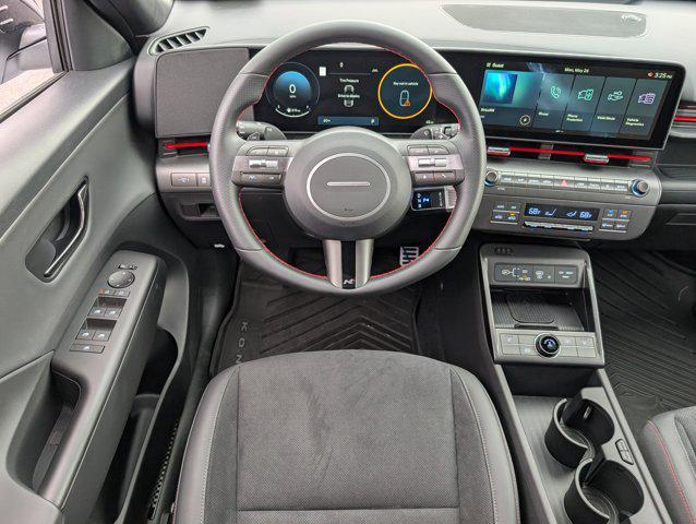 new 2025 Hyundai Kona car, priced at $30,134