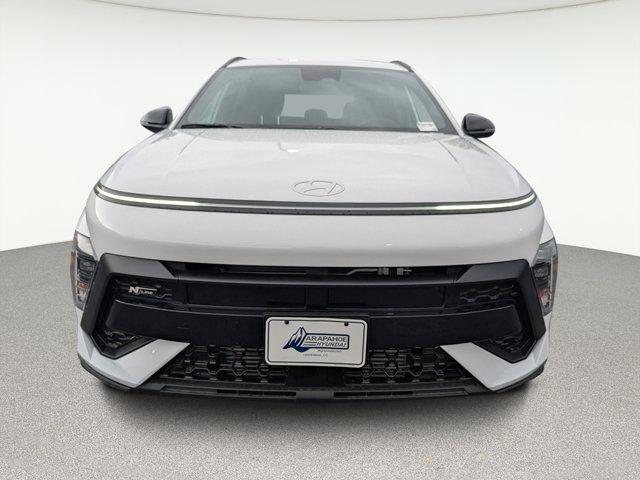 new 2025 Hyundai Kona car, priced at $30,134