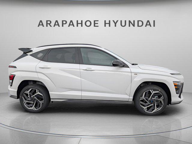 new 2025 Hyundai Kona car, priced at $30,634