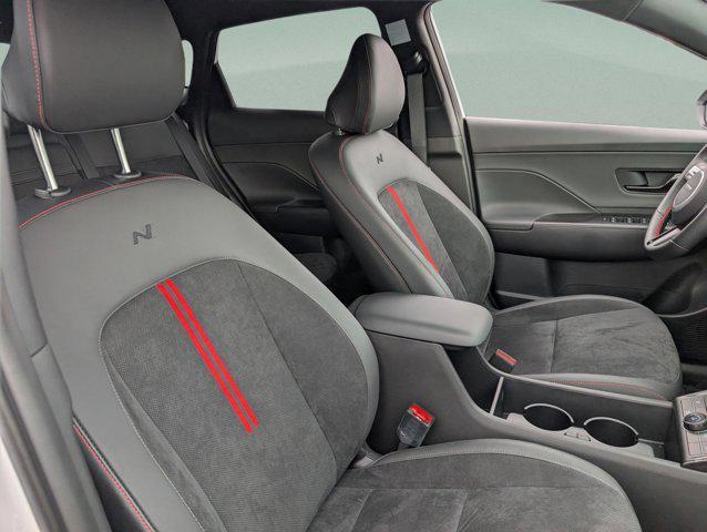 new 2025 Hyundai Kona car, priced at $30,634