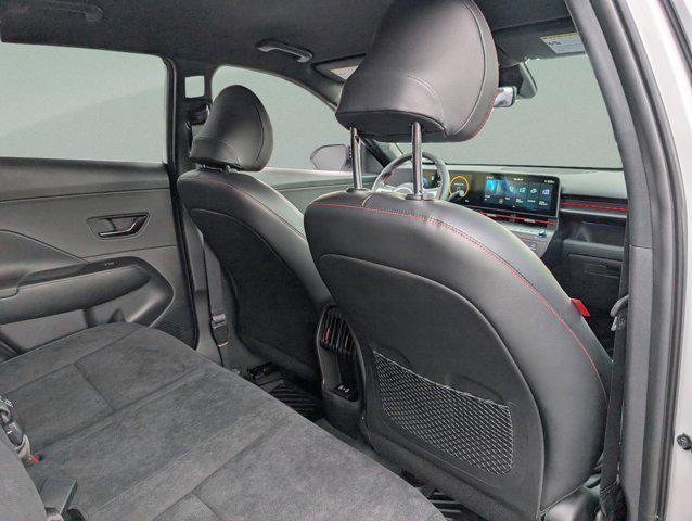 new 2025 Hyundai Kona car, priced at $30,634