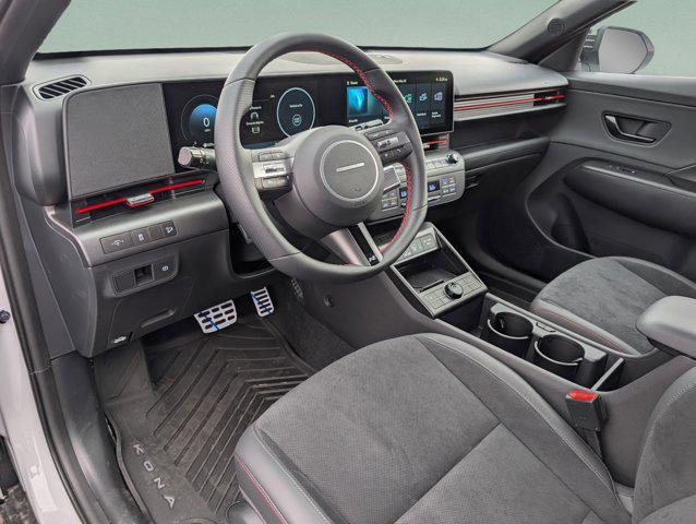 new 2025 Hyundai Kona car, priced at $30,634