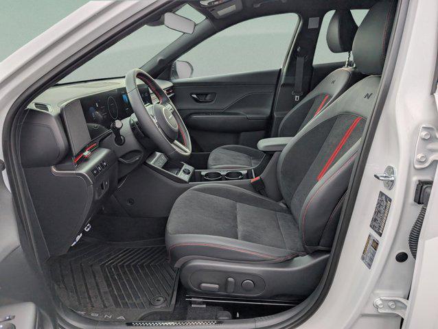 new 2025 Hyundai Kona car, priced at $30,634