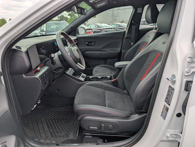 new 2025 Hyundai Kona car, priced at $30,134