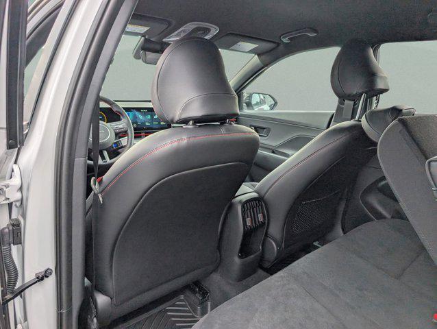 new 2025 Hyundai Kona car, priced at $30,634
