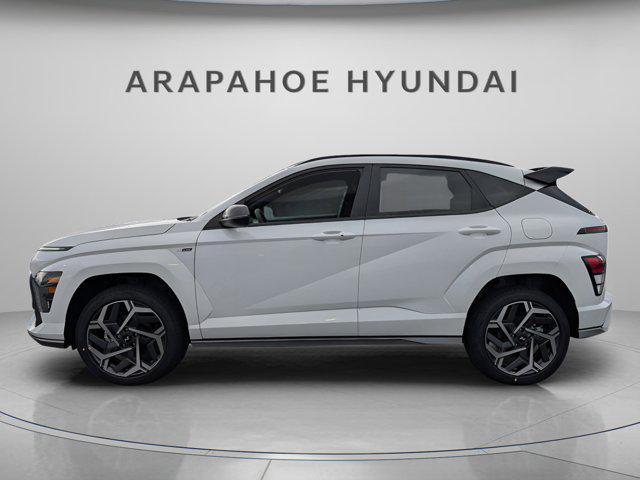 new 2025 Hyundai Kona car, priced at $30,634