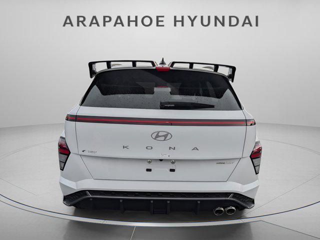 new 2025 Hyundai Kona car, priced at $30,634