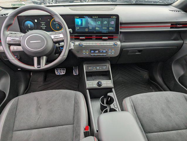 new 2025 Hyundai Kona car, priced at $30,134