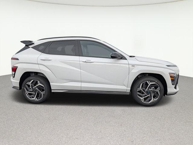 new 2025 Hyundai Kona car, priced at $30,134