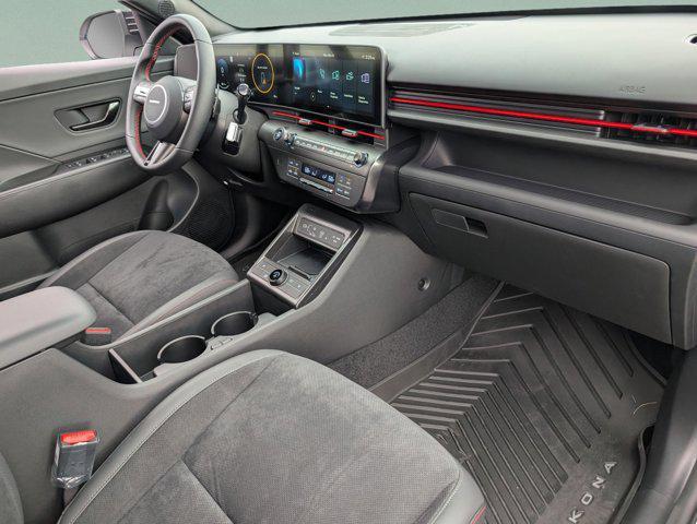 new 2025 Hyundai Kona car, priced at $30,634