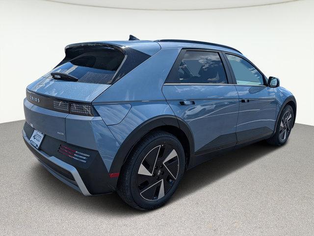 new 2025 Hyundai Kona car, priced at $30,134