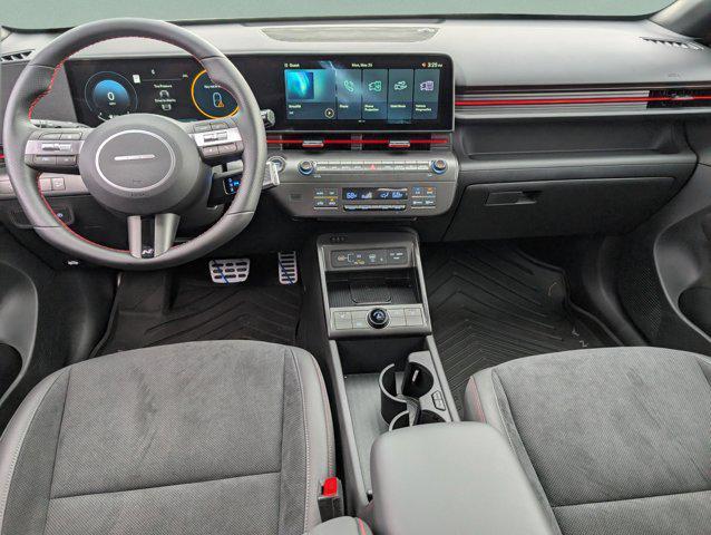 new 2025 Hyundai Kona car, priced at $30,634