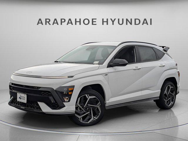new 2025 Hyundai Kona car, priced at $30,634