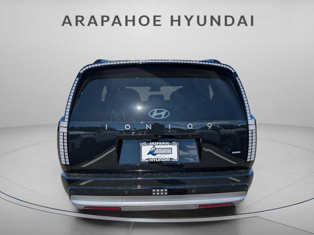 new 2026 Hyundai IONIQ 9 car, priced at $69,519
