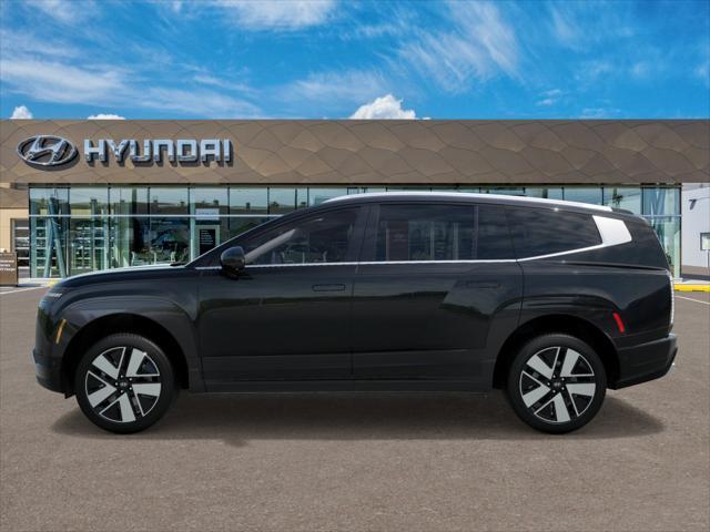new 2026 Hyundai IONIQ 9 car, priced at $69,519