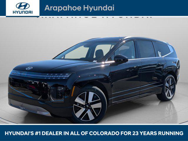 new 2026 Hyundai IONIQ 9 car, priced at $69,519