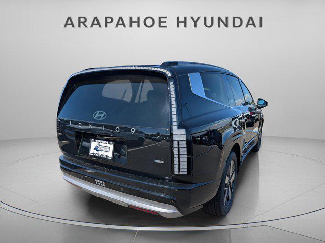 new 2026 Hyundai IONIQ 9 car, priced at $69,519