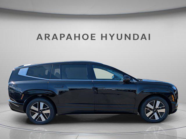 new 2026 Hyundai IONIQ 9 car, priced at $69,519