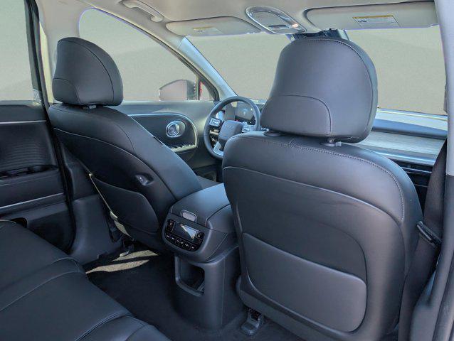new 2026 Hyundai IONIQ 9 car, priced at $69,519