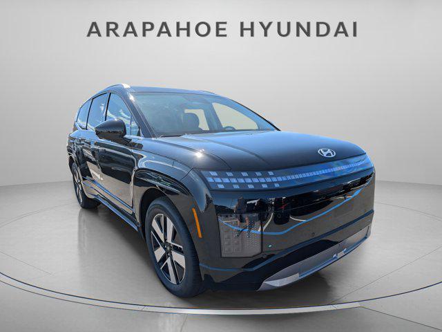 new 2026 Hyundai IONIQ 9 car, priced at $69,519