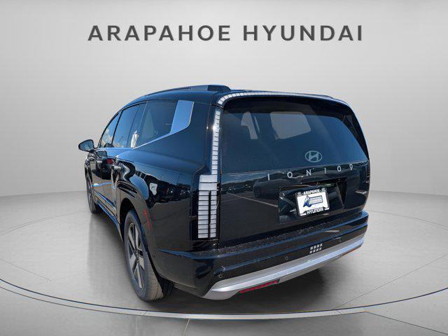 new 2026 Hyundai IONIQ 9 car, priced at $69,519