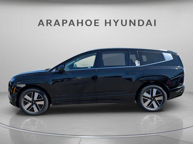 new 2026 Hyundai IONIQ 9 car, priced at $69,519