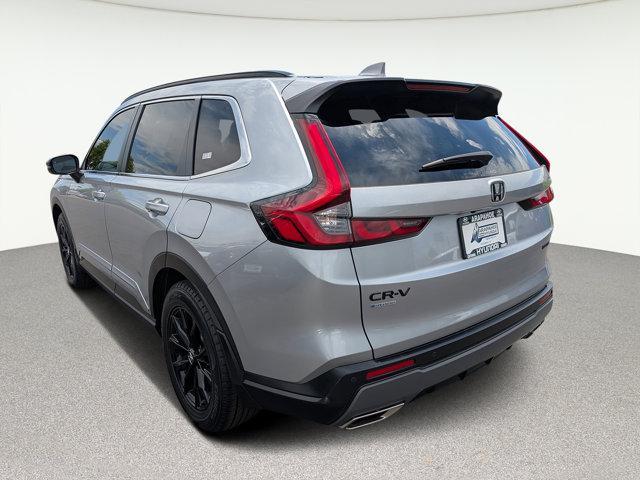 used 2024 Honda CR-V Hybrid car, priced at $36,985