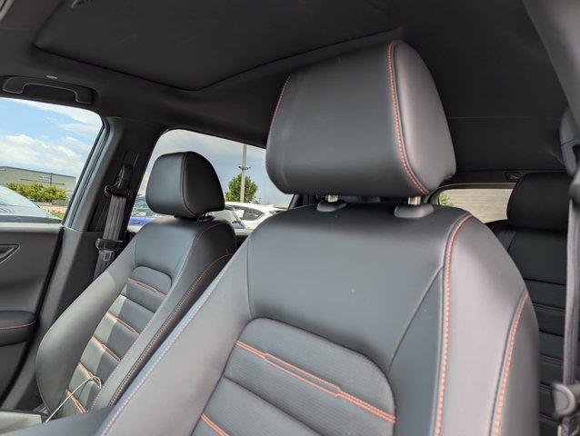 used 2024 Honda CR-V Hybrid car, priced at $36,985