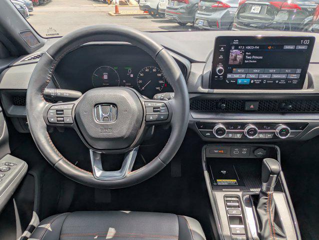 used 2024 Honda CR-V Hybrid car, priced at $36,985
