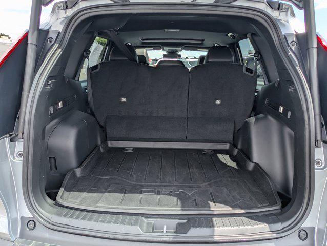 used 2024 Honda CR-V Hybrid car, priced at $36,985