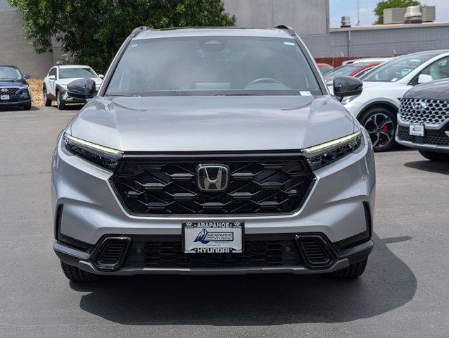 used 2024 Honda CR-V Hybrid car, priced at $36,985