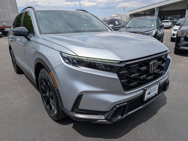 used 2024 Honda CR-V Hybrid car, priced at $36,985