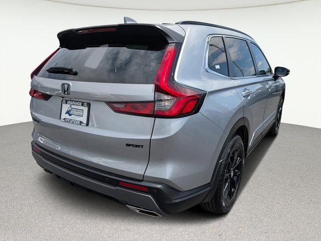 used 2024 Honda CR-V Hybrid car, priced at $36,985
