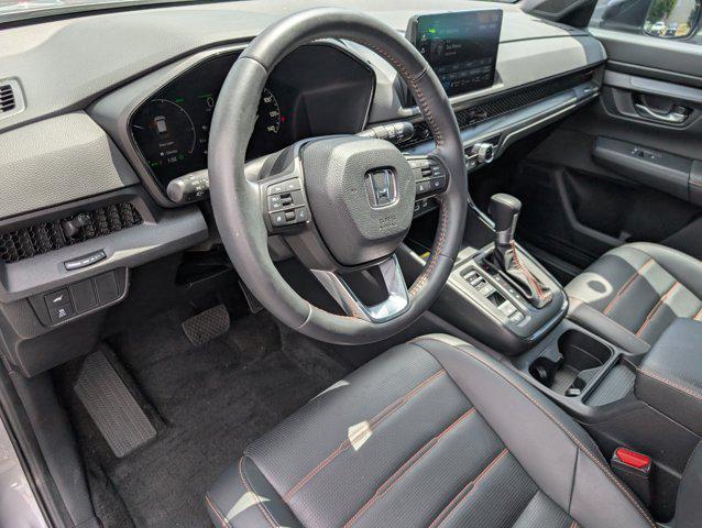 used 2024 Honda CR-V Hybrid car, priced at $36,985