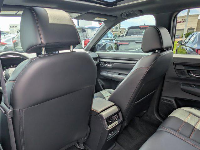 used 2024 Honda CR-V Hybrid car, priced at $36,985