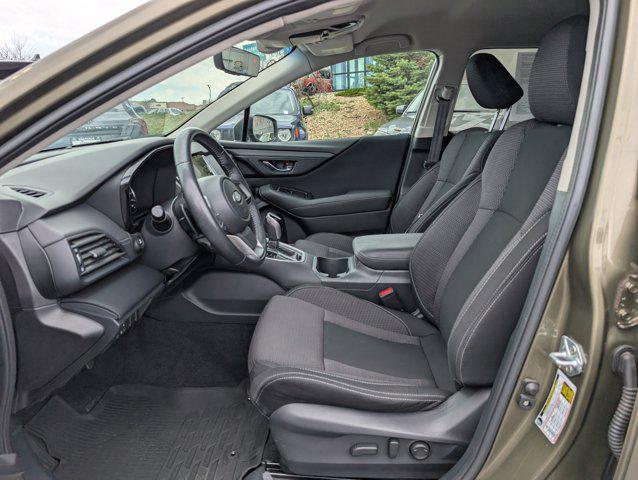 used 2021 Subaru Outback car, priced at $25,497