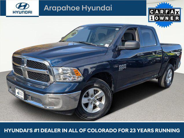 used 2022 Ram 1500 Classic car, priced at $31,994