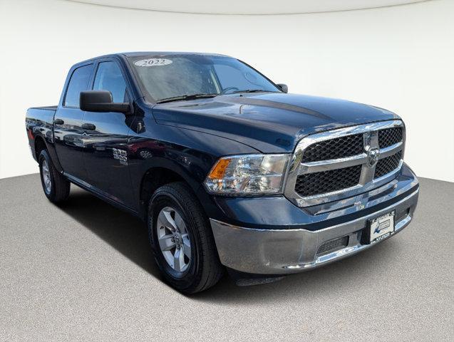 used 2022 Ram 1500 Classic car, priced at $31,994