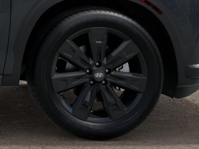 new 2025 Hyundai Palisade car, priced at $44,844