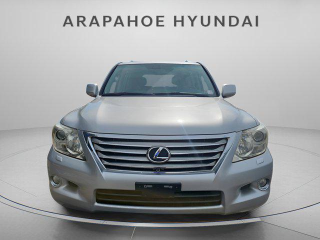 used 2008 Lexus LX 570 car, priced at $18,349