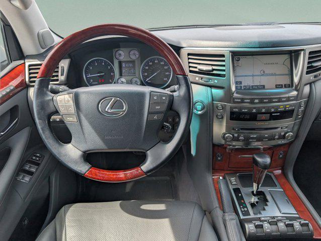 used 2008 Lexus LX 570 car, priced at $18,349