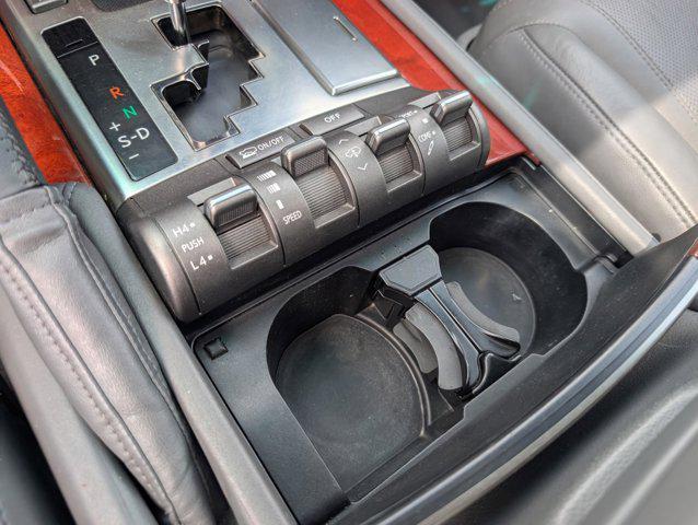 used 2008 Lexus LX 570 car, priced at $18,349