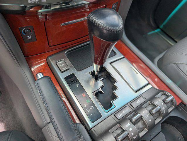 used 2008 Lexus LX 570 car, priced at $18,349
