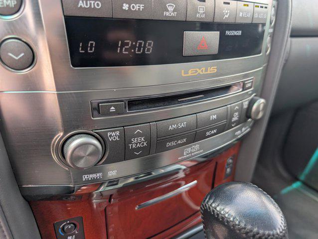 used 2008 Lexus LX 570 car, priced at $18,349