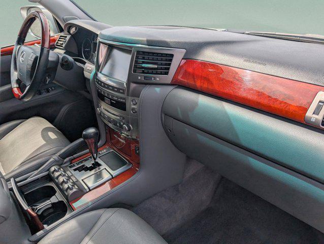 used 2008 Lexus LX 570 car, priced at $18,349