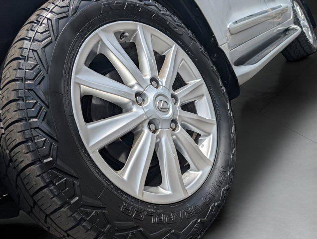 used 2008 Lexus LX 570 car, priced at $18,349