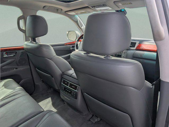 used 2008 Lexus LX 570 car, priced at $18,349