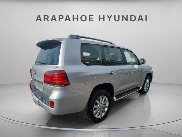 used 2008 Lexus LX 570 car, priced at $18,349