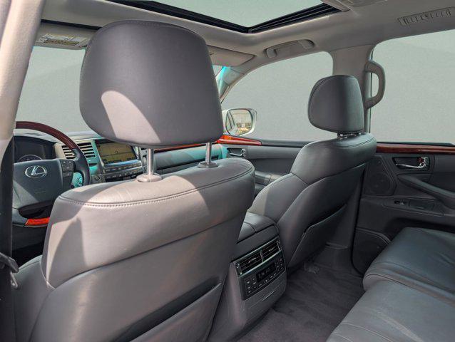 used 2008 Lexus LX 570 car, priced at $18,349